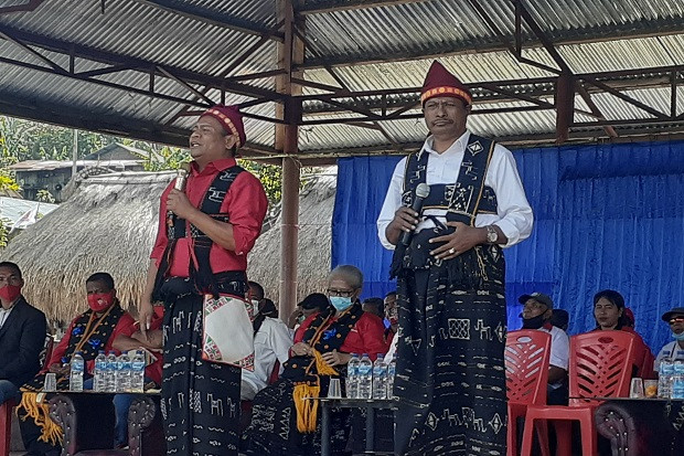 Deklarasi Jagoan Perindo...