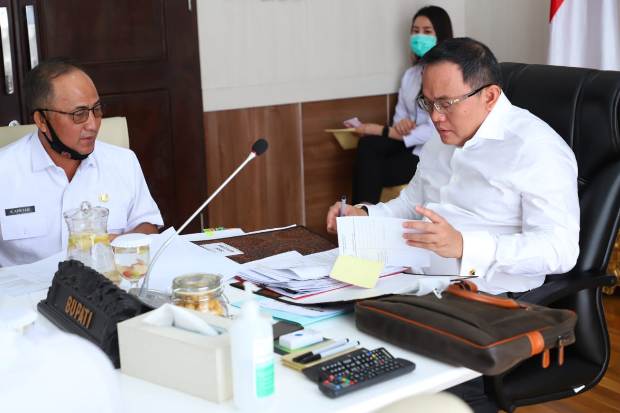 Lagi, Pemkab Muba Dapat...