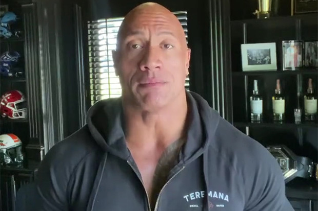 Dwayne “The Rock”...