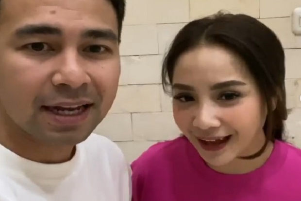 Raffi Ahmad Sebut Gideon...