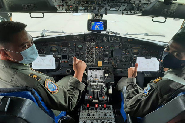 TNI AU Gelar Operasi...