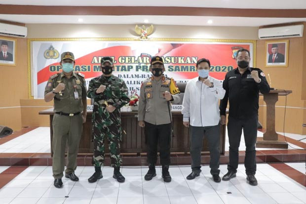 Amankan Pilkada Sulut,...