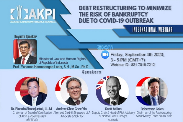 Belajar Hukum Kepailitan...