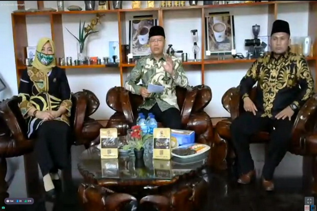 Satu Desa Satu Warung...
