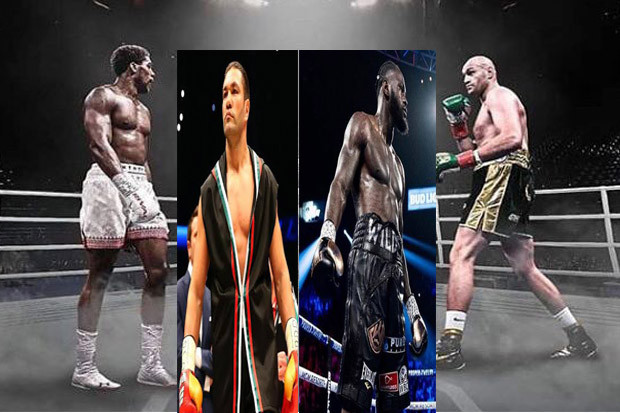 Duel Fury vs Joshua:...