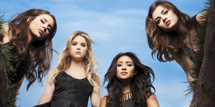 Pretty Little Liars...