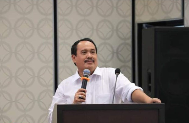 Bupati Pangandaran Jeje...