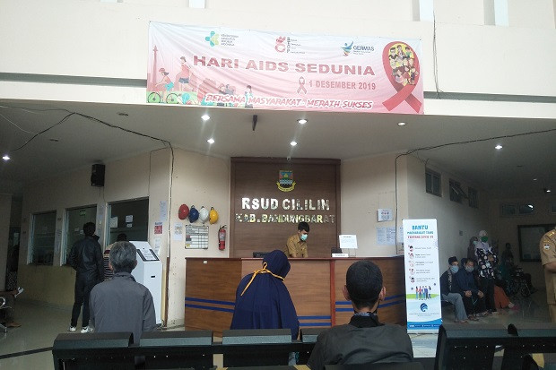 Hasil Swab Test 400...