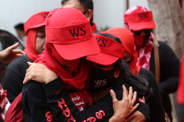 Respek Sikap WS, Netizen...