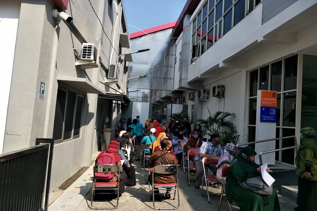 Dari 393 Guru Positif...
