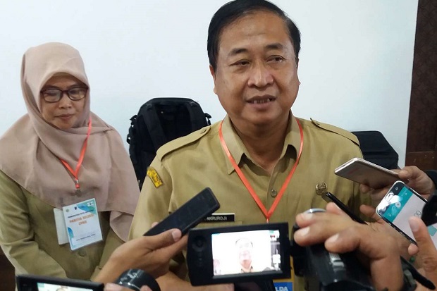 Pemkot Salatiga Larang...