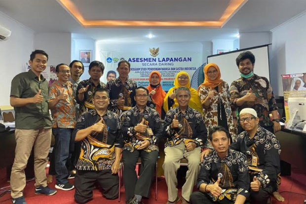 Menunggu 59 Tahun, Prodi...