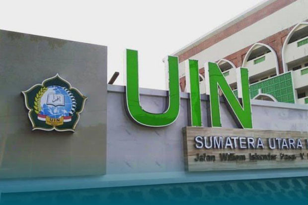 Rektor UIN Sumut Ditetapkan...