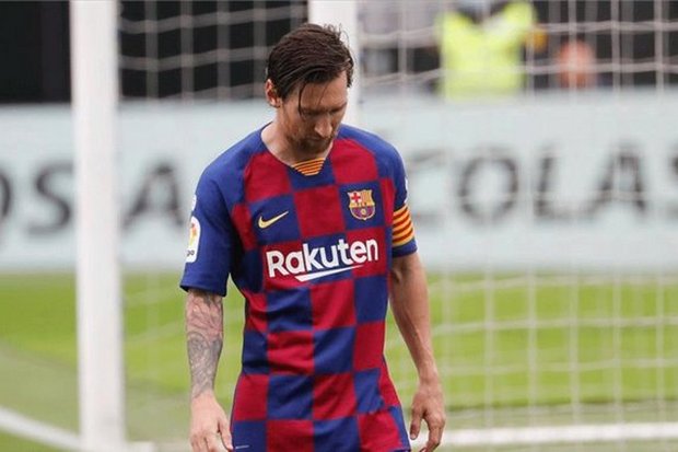 Diancam Barcelona, Lionel...