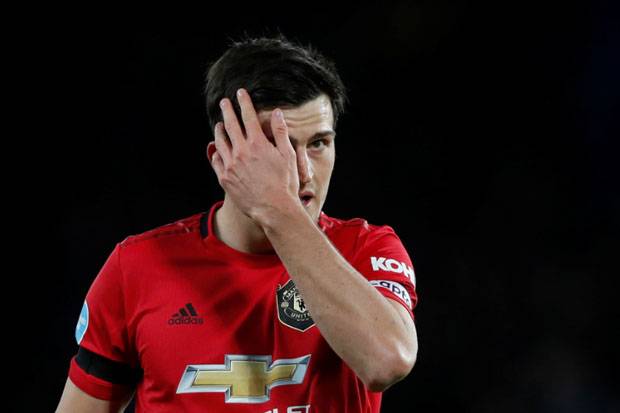 Didesak Masukkan Maguire...