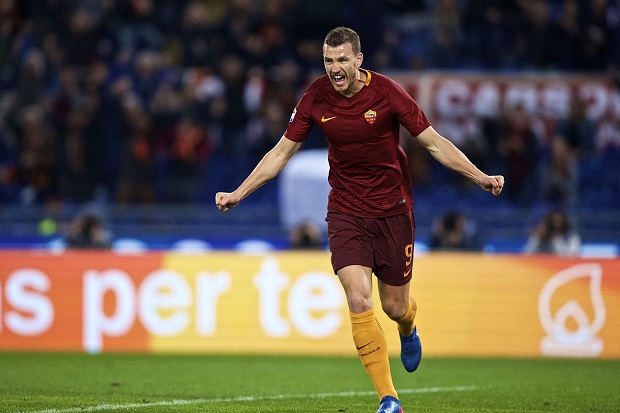 Hadapi Italia, Dzeko...