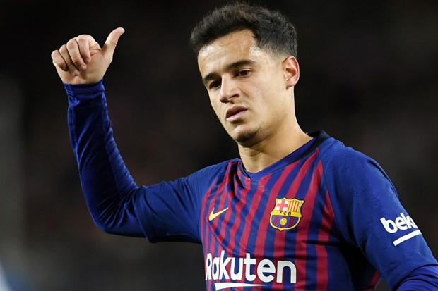 Usai Berkhianat, Coutinho...