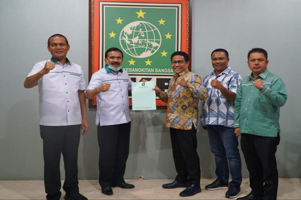 PKB Alihkan Dukungan...