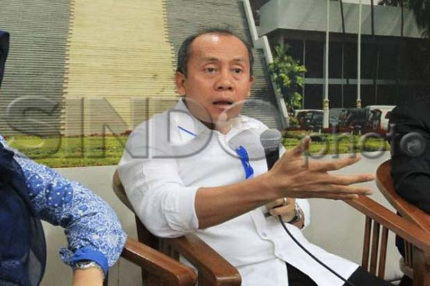 Syarat Dukungan Calon...