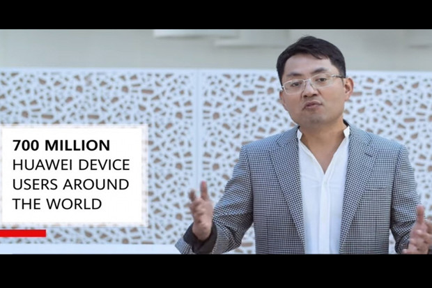 Lawan AS, Huawei Bertekad...