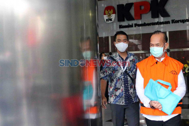Mantan Ketua DPRD dan...