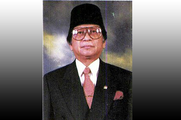 Mantan Menpora Era Soeharto...