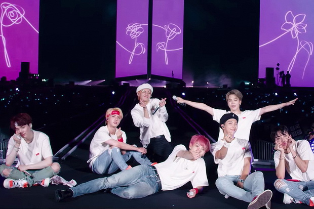 BTS Rilis Trailer Film...