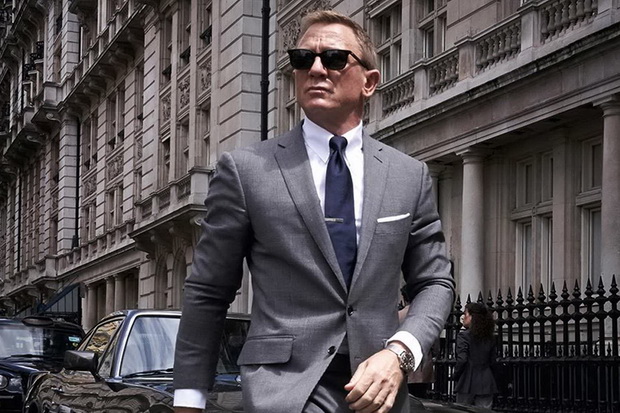 Trailer Film James Bond...