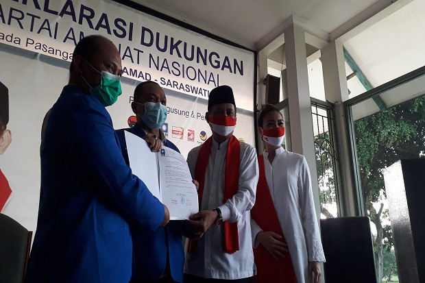 Menangkan Pilkada Kota...