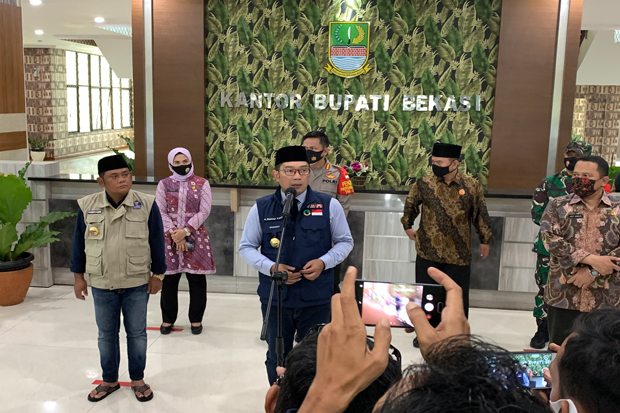 Ridwan Kamil: Ruang...