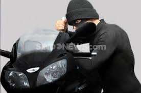 Pencurian Motor Sport...