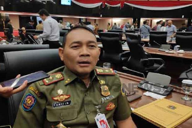 Anies Sidak Malam-Malam...