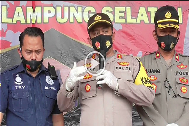 Buron 3 Bulan, Pelaku...