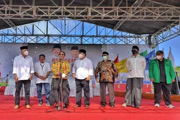 Susi Puji Astuti Dukung...