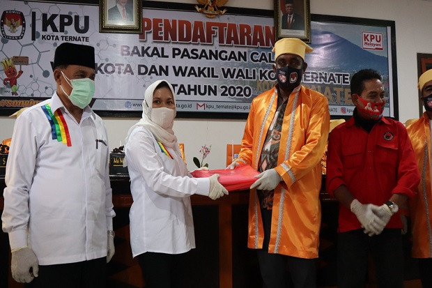 Jagoan Megawati Resmi...