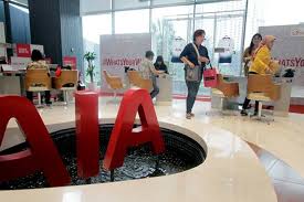 Hadapi Pandemi, AIA...