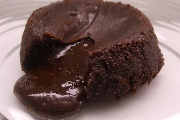 Resep Kue Lava Cokelat,...