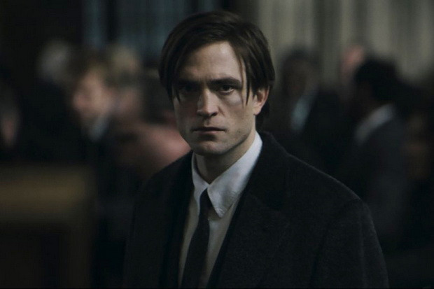 Robert Pattinson Disebut...