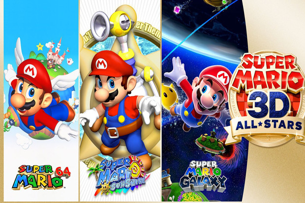 HUT ke-35 Super Mario...