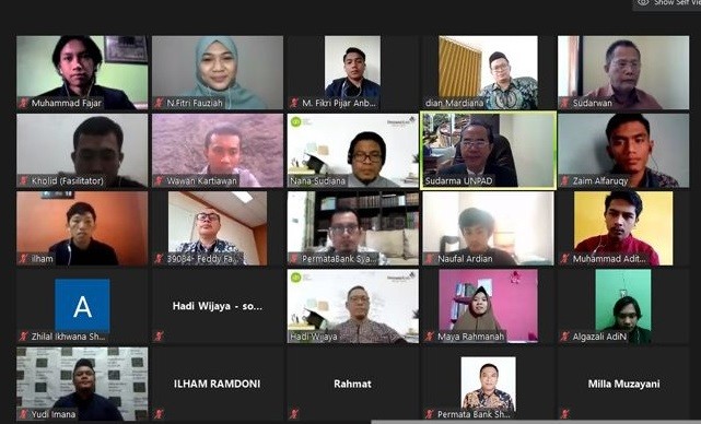 Alhamdulillah, 10 Mahasiswa...