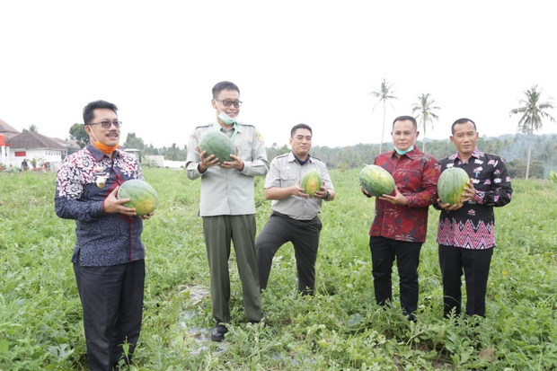 Sinergikan Program Pertanian...