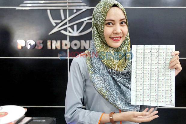Harga Meterai Jadi Rp10...