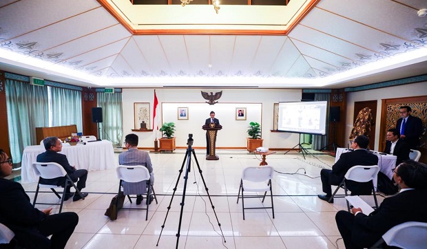 Cendekiawan Muda RI...