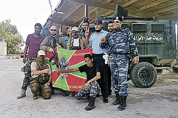 PBB Tuduh Rusia Dukung...