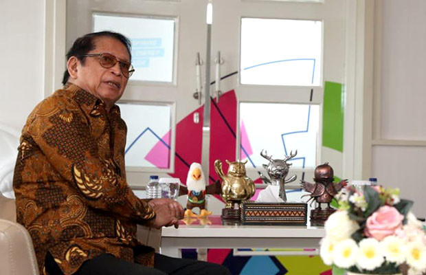 Abdul Gafur Tutup Usia,...