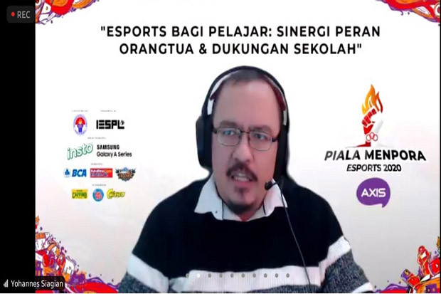 Pembinaan Atlet Esports...