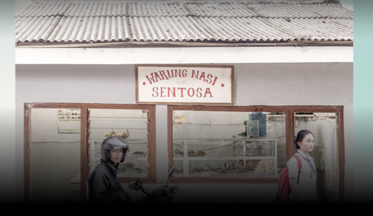 Film Pendek Laka: Gagapnya...