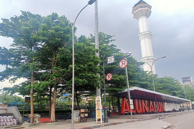 Umumnya Bandung Raya...
