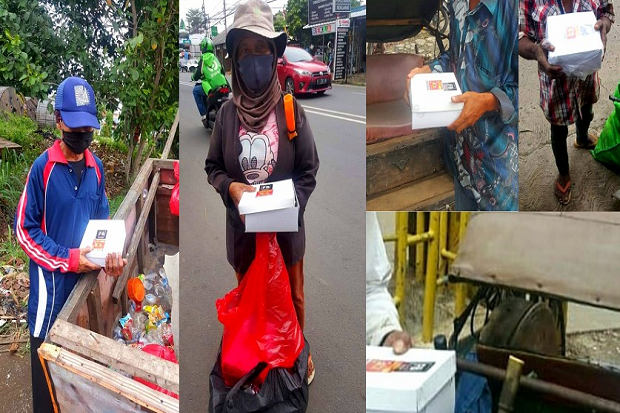Indonesia Food Bank,...