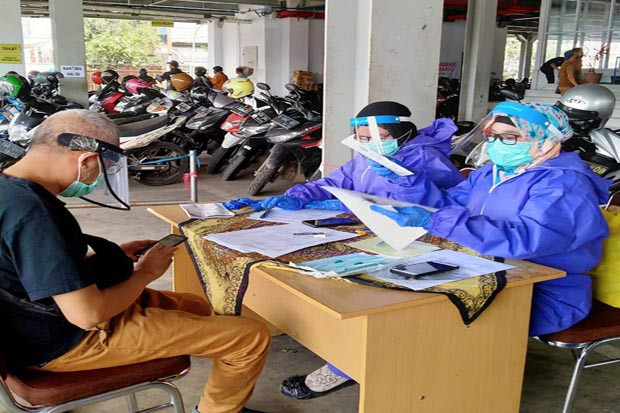 Disnaker Cimahi Intruksikan...